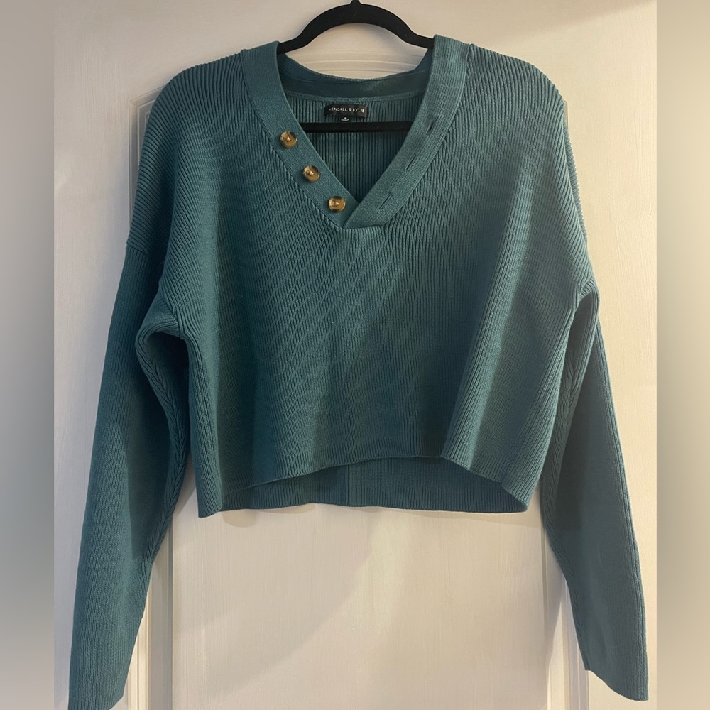 Kendall and Kylie sweater
